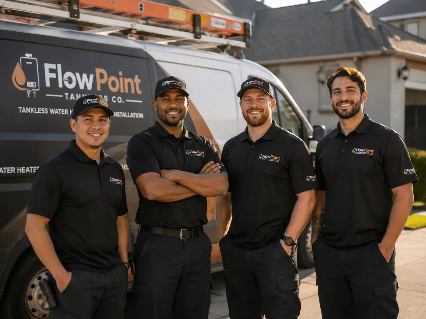 Tankless Water Heater Installation company in Nichols, WI
