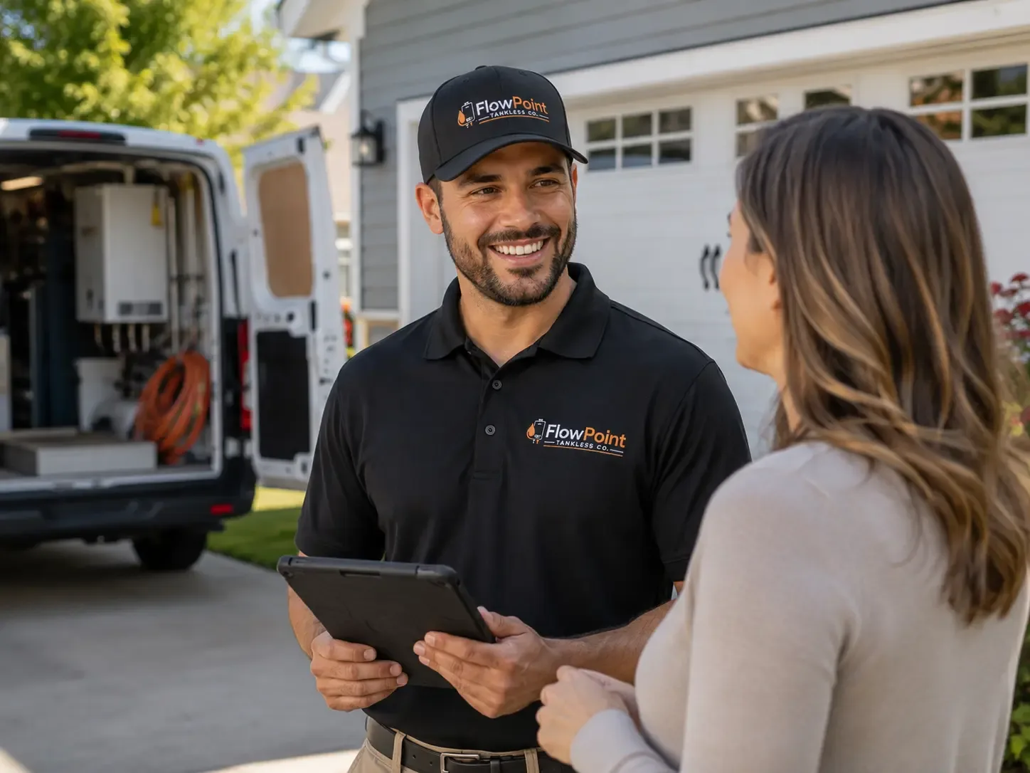 Tankless Water Heater Installation Nichols, WI FAQs